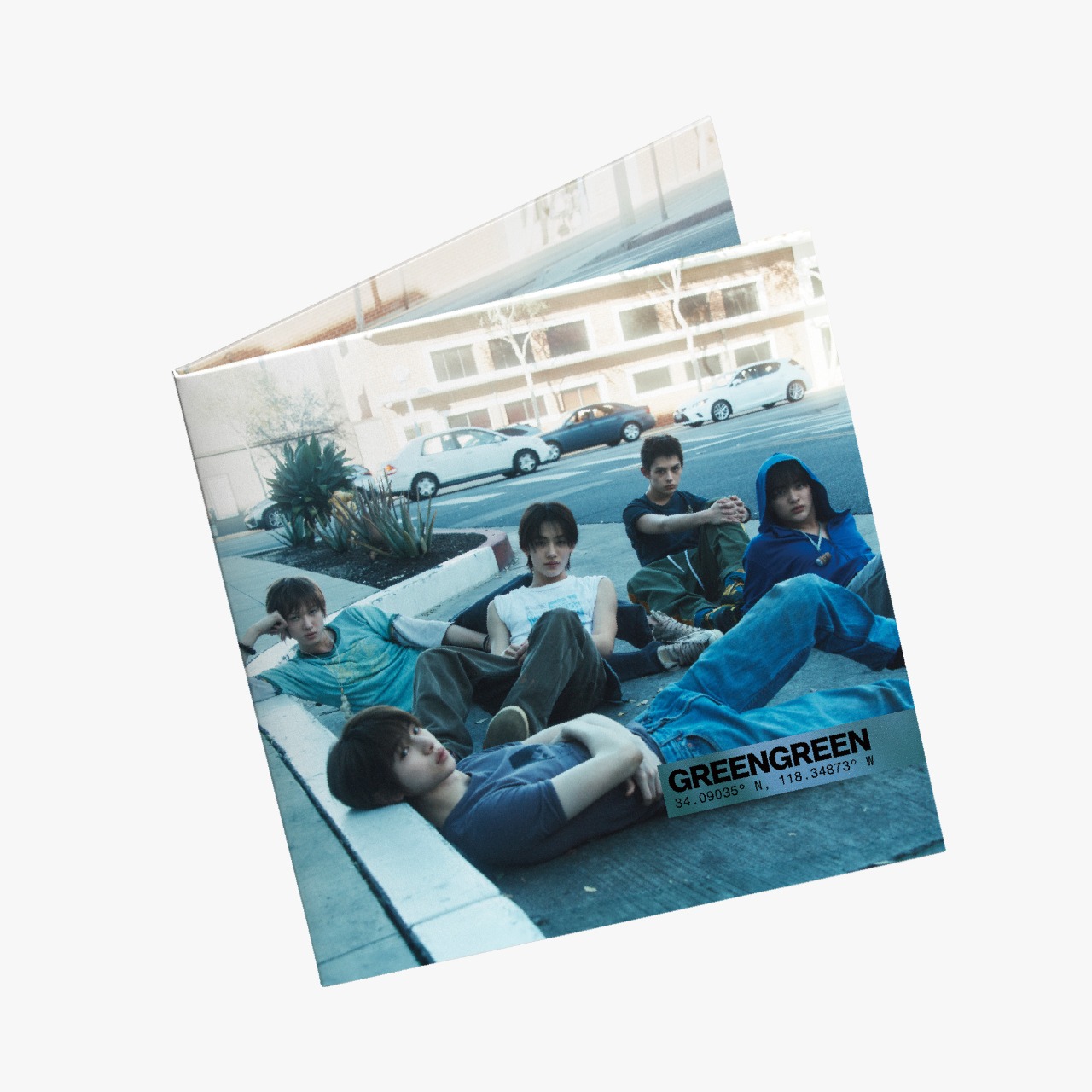 CORTIS GREENGREEN_playextended (Vinyl STREET ver.) | MAKESTAR